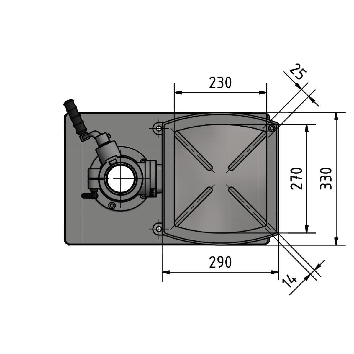 Optimum Säulenbohrmaschine OPTIdrill D 26Pro