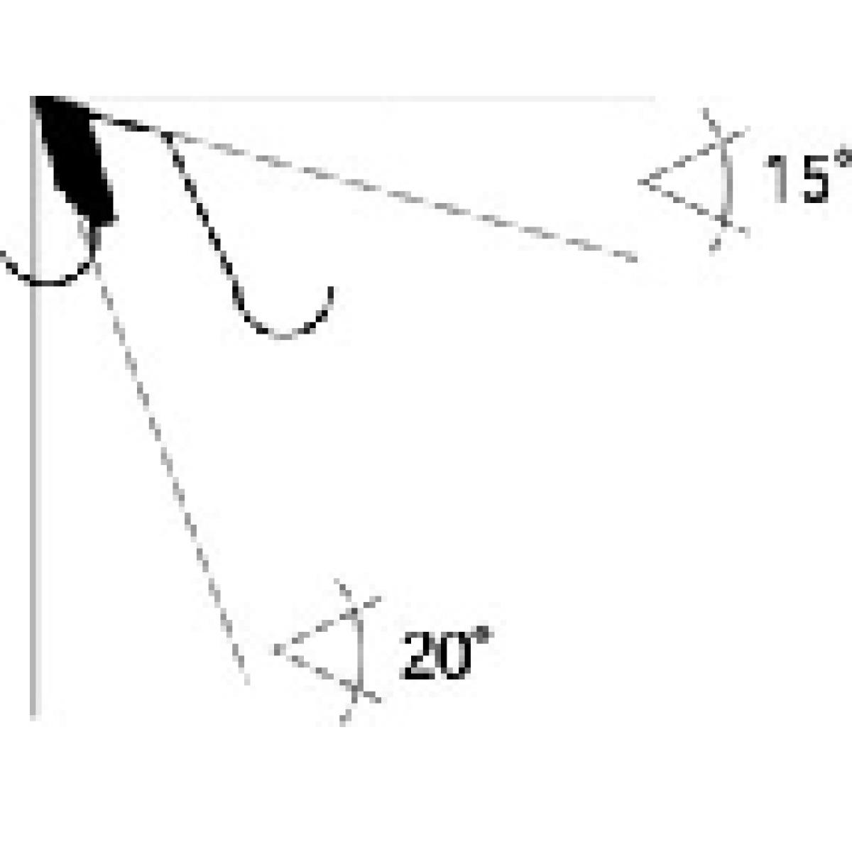 Holzkraft Zuschneid-Wechsel-Kreissägeblatt  KSB-WZ 315/28