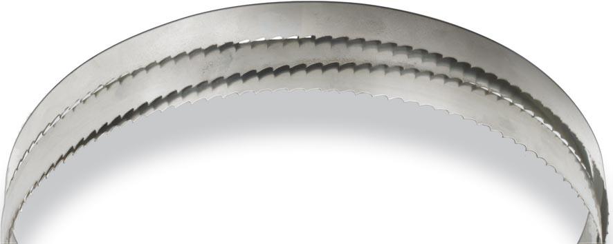 Optimum Sägeband  HSS Bi-Metall M 42, 1735 x 13 x 0,9 mm, 6 ZpZ, 10°