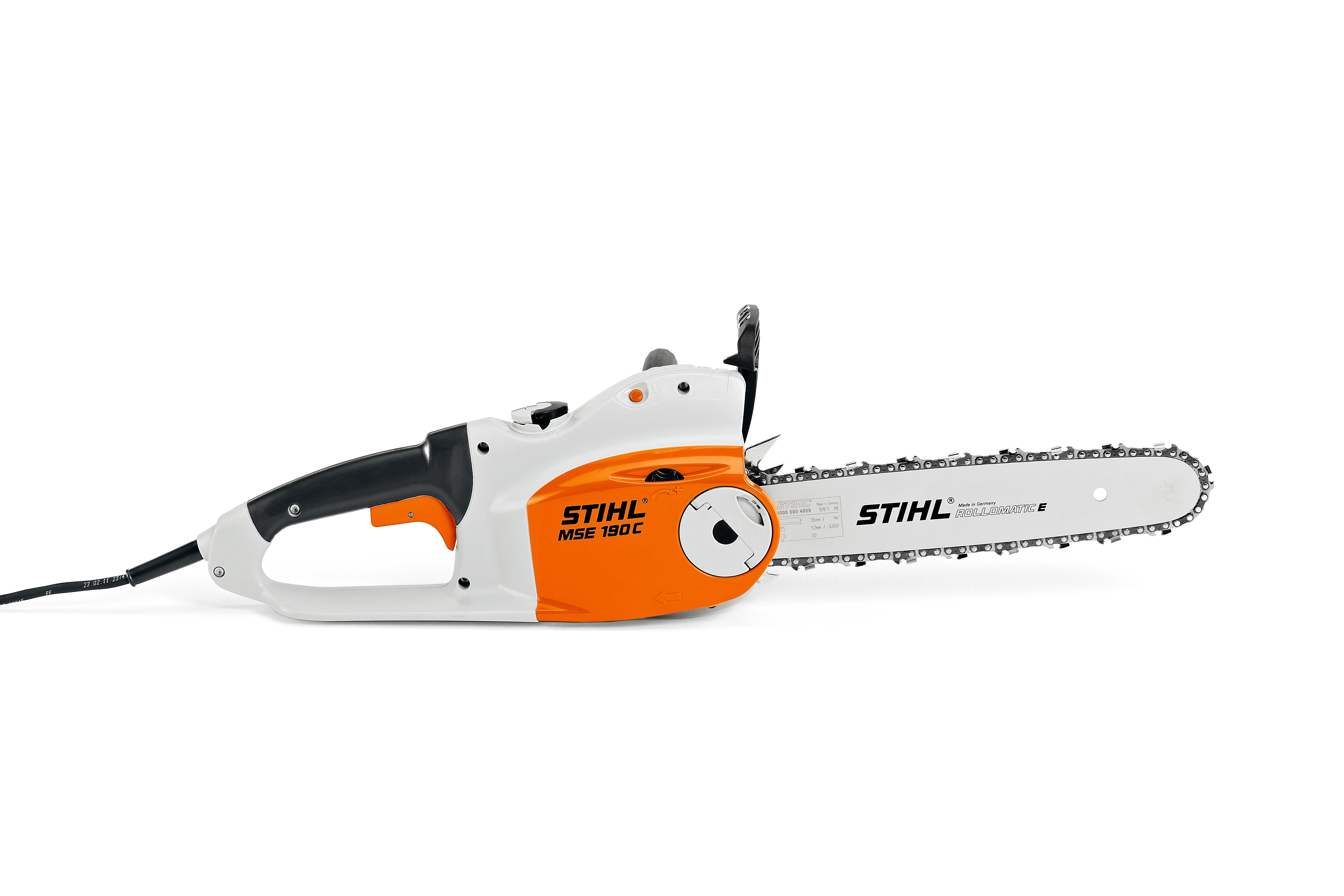 STIHL MSE 190, PM3, Schienenlänge 35 cm