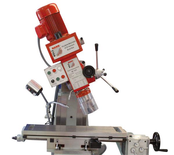 Holzmann Universal Fräsmaschine BF 500