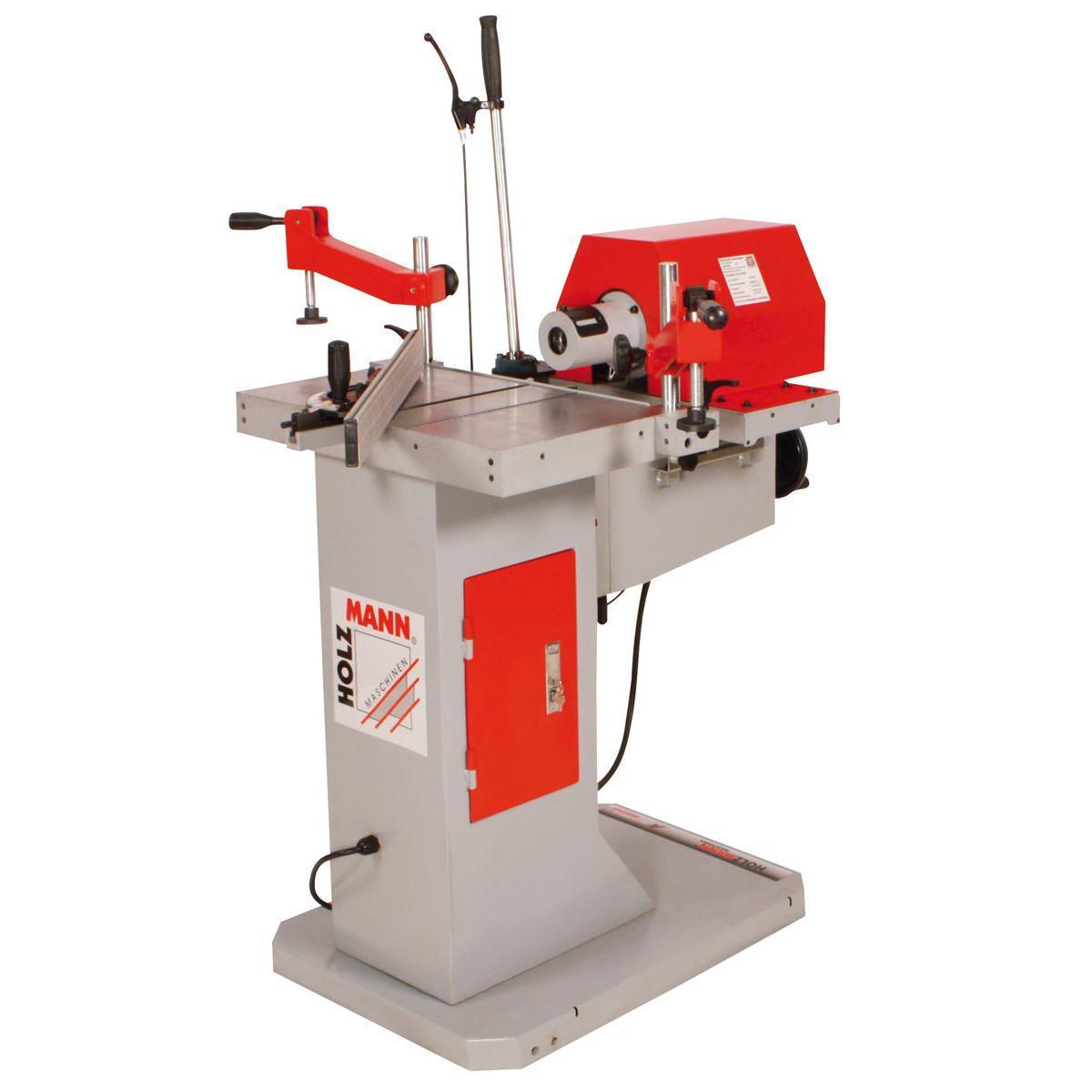 Holzmann Langlochbohrmaschine LBM290K (400V)