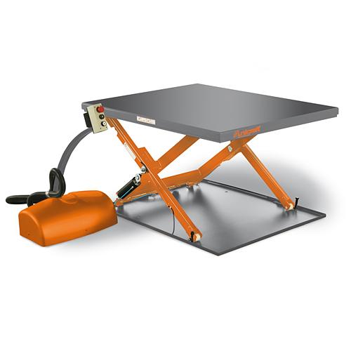 Unicraft Flachscherenhubtisch SHT 1001 G