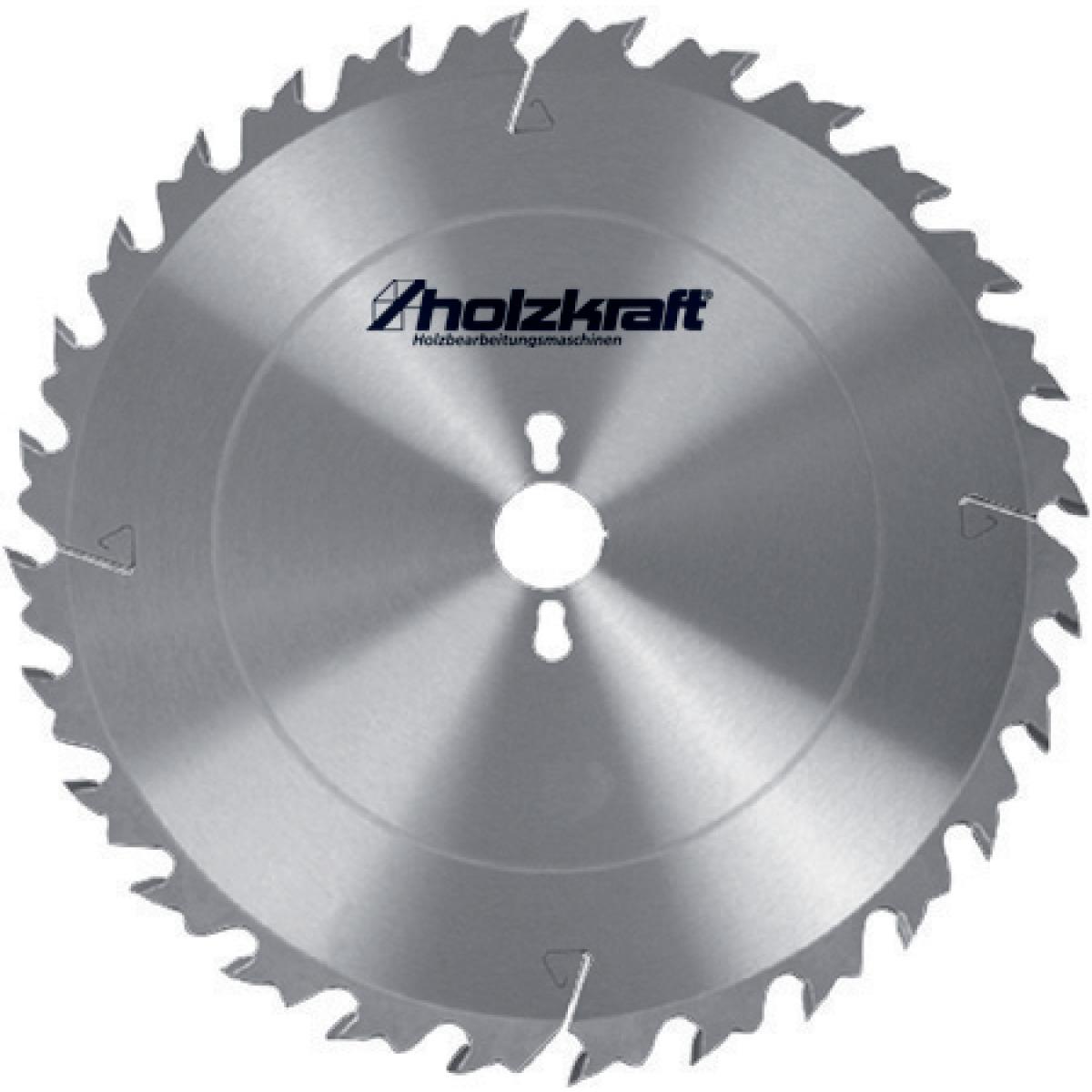 Holzkraft Hartmetall-Kreissägeblatt grobe Schnittgüte  KSB-LF 700/46 HM