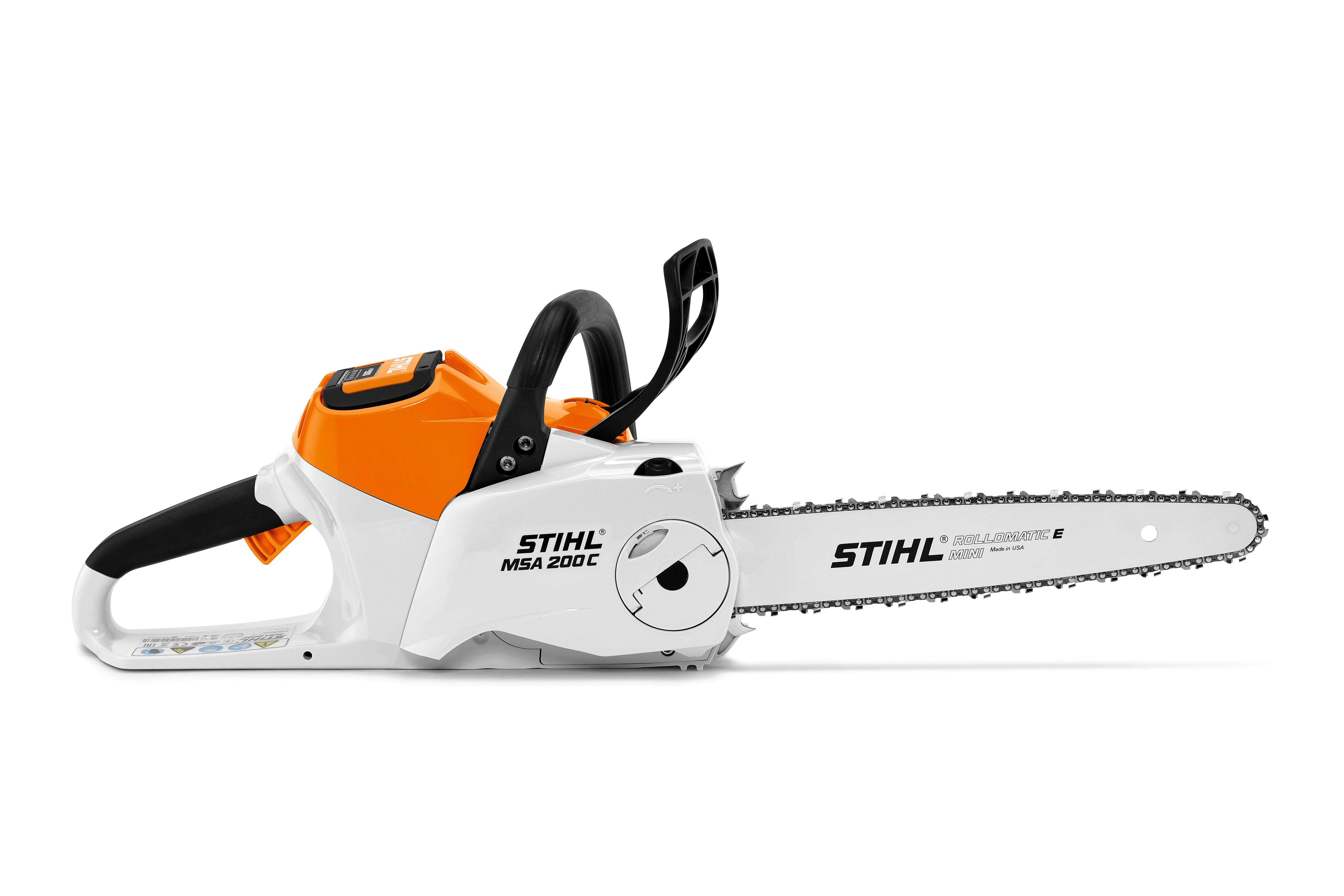 STIHL MSA 200 C-B Grundgerät 30 cm / PM3