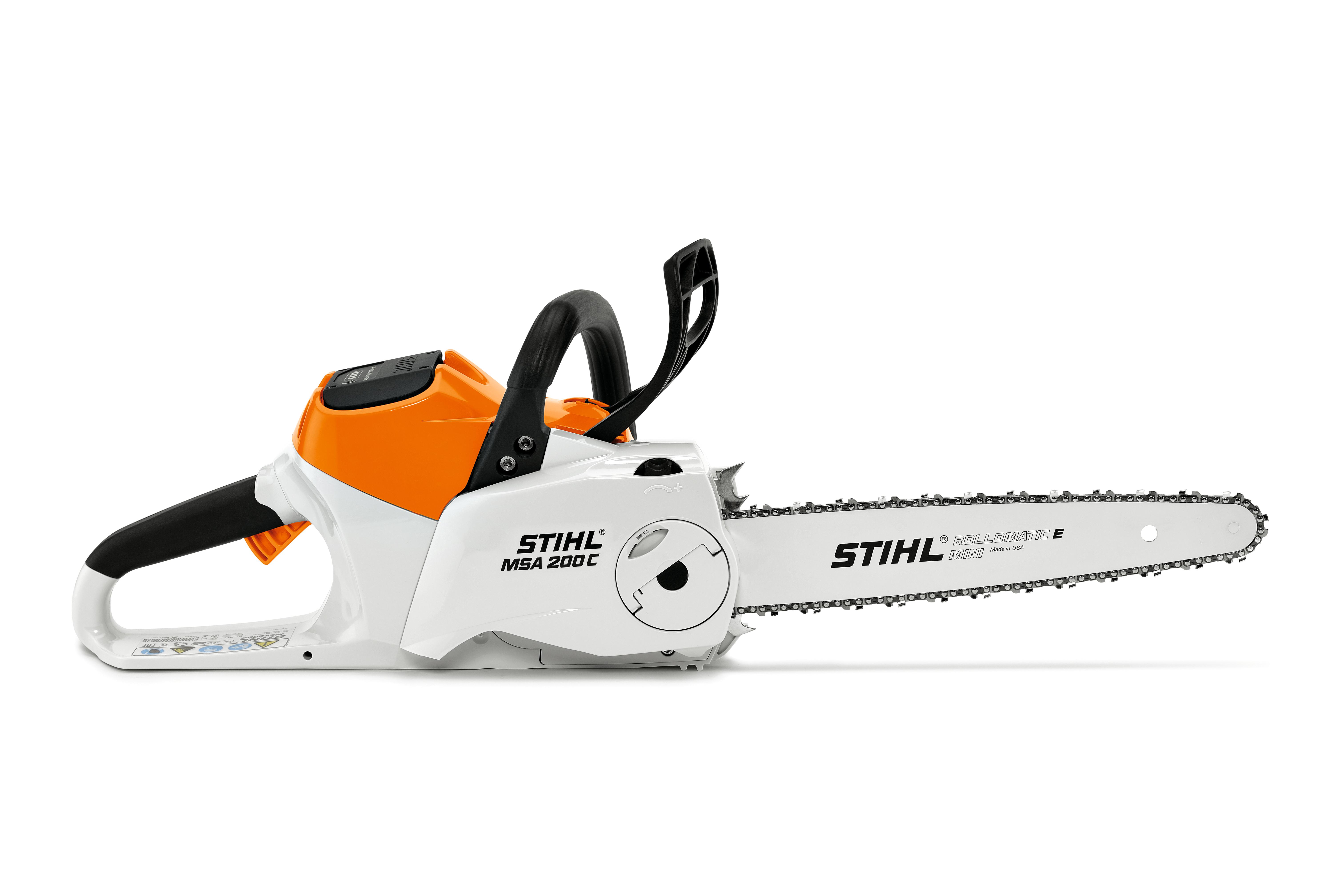 STIHL MSA 200 C-B, PM3, Schienenlänge 30 cm