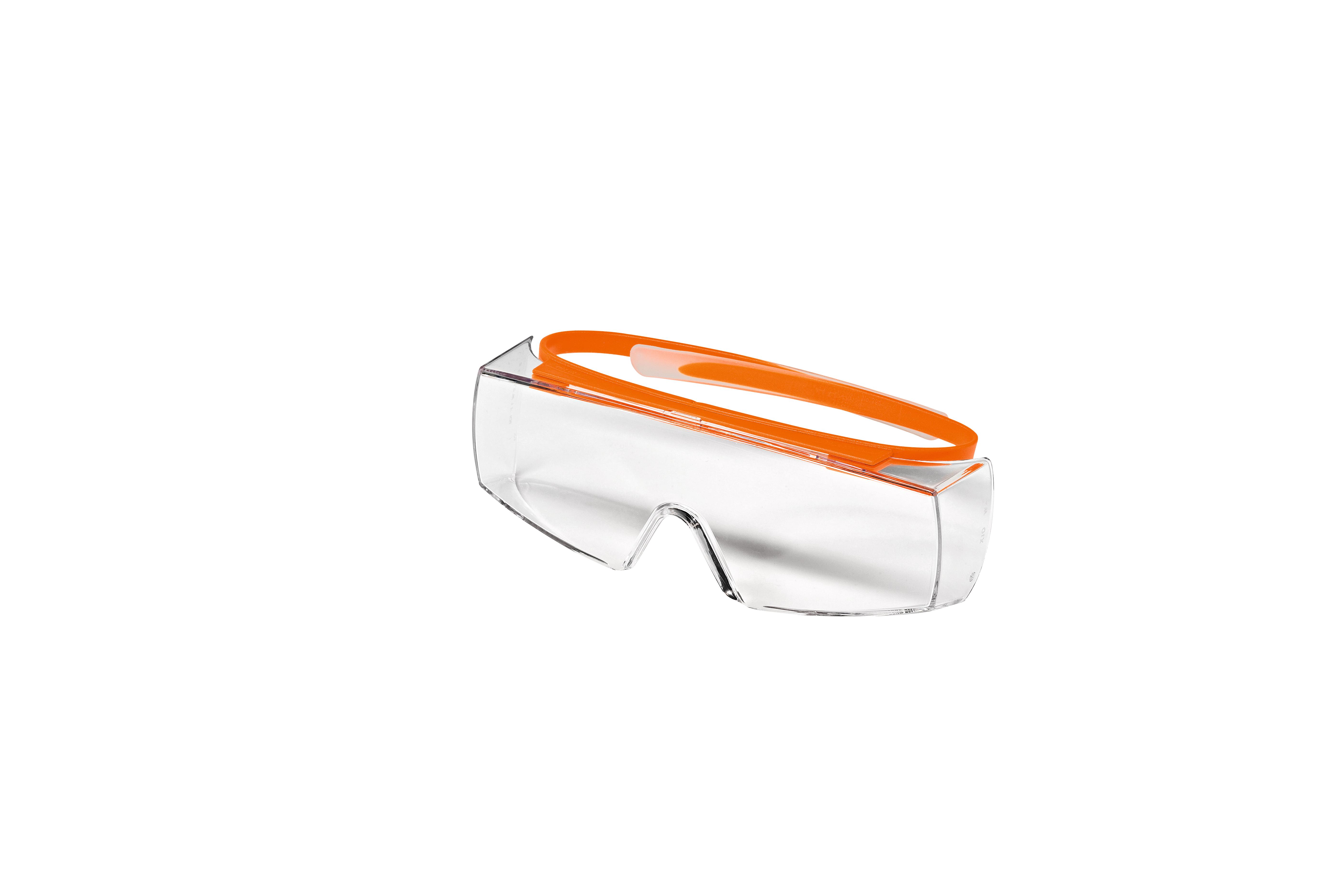 STIHL Schutzbrille, SUPER OTG klar