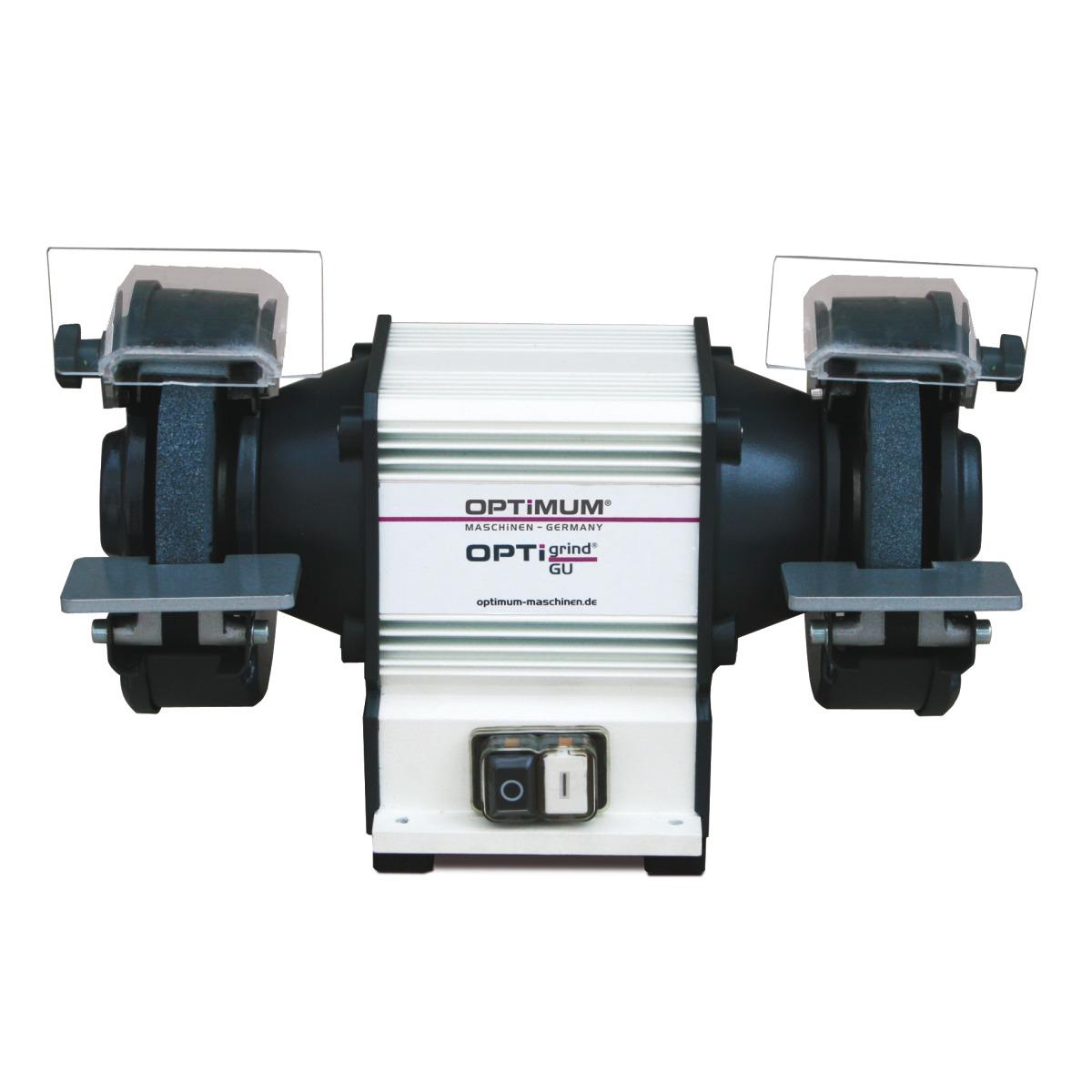 Optimum Doppelschleifmaschine OPTIgrind GU 15