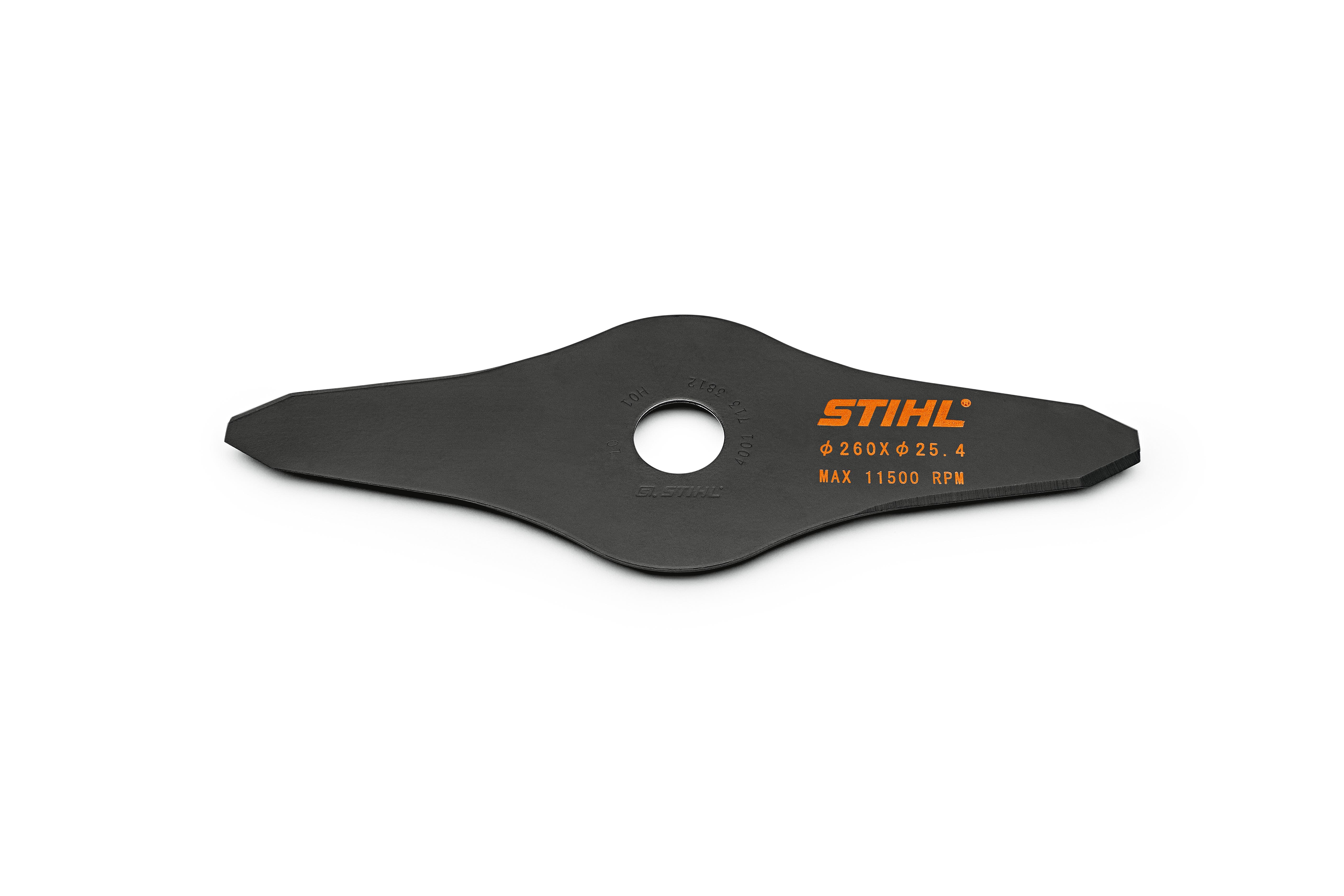 STIHL Grasschneideblatt, 2 Schneiden, 260 mm