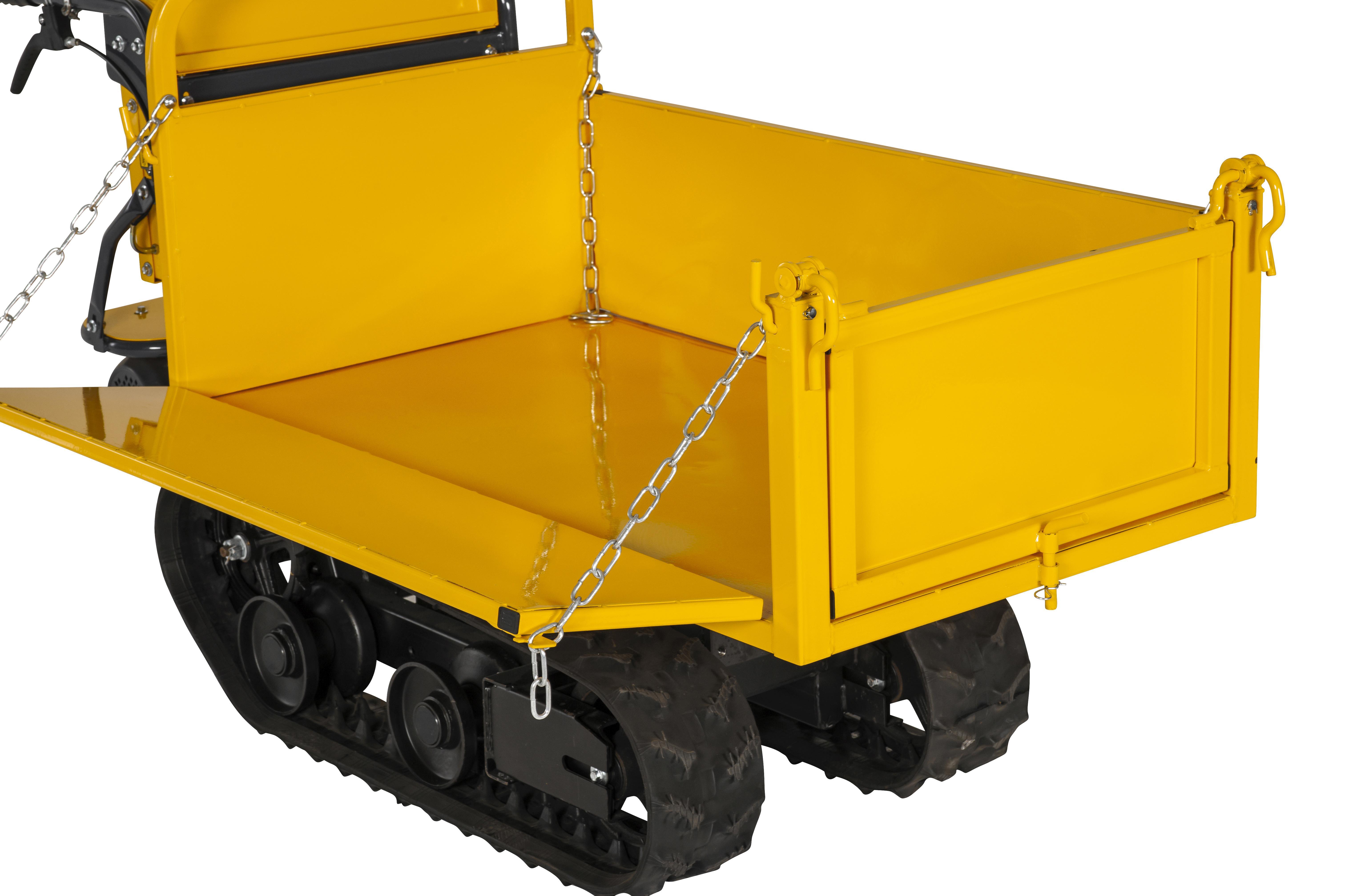 Lumag Elektro Mini-Dumper MD-450E