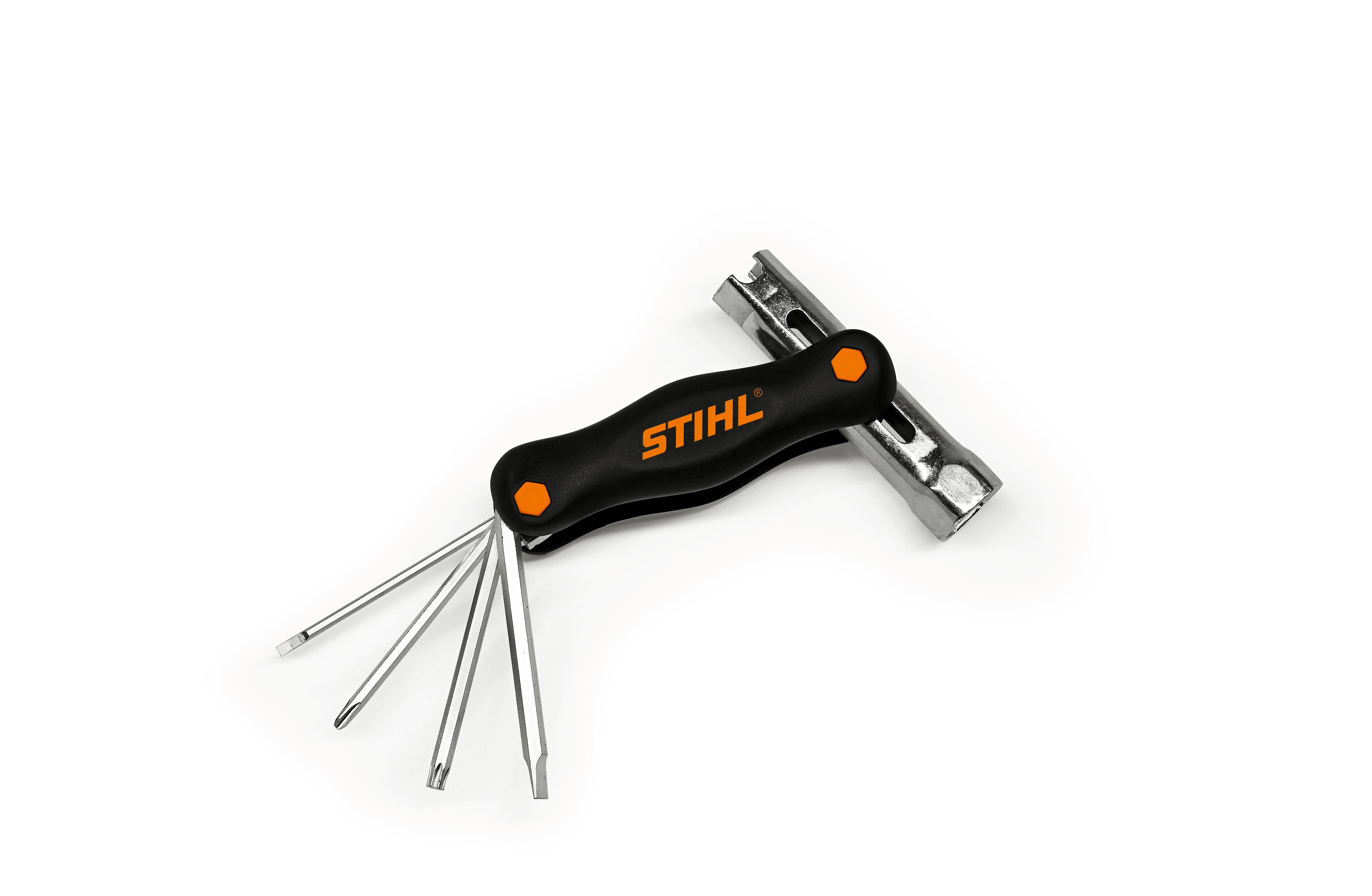 STIHL Multifunktionswerkzeug mit Schlüsselweite 19 - 16