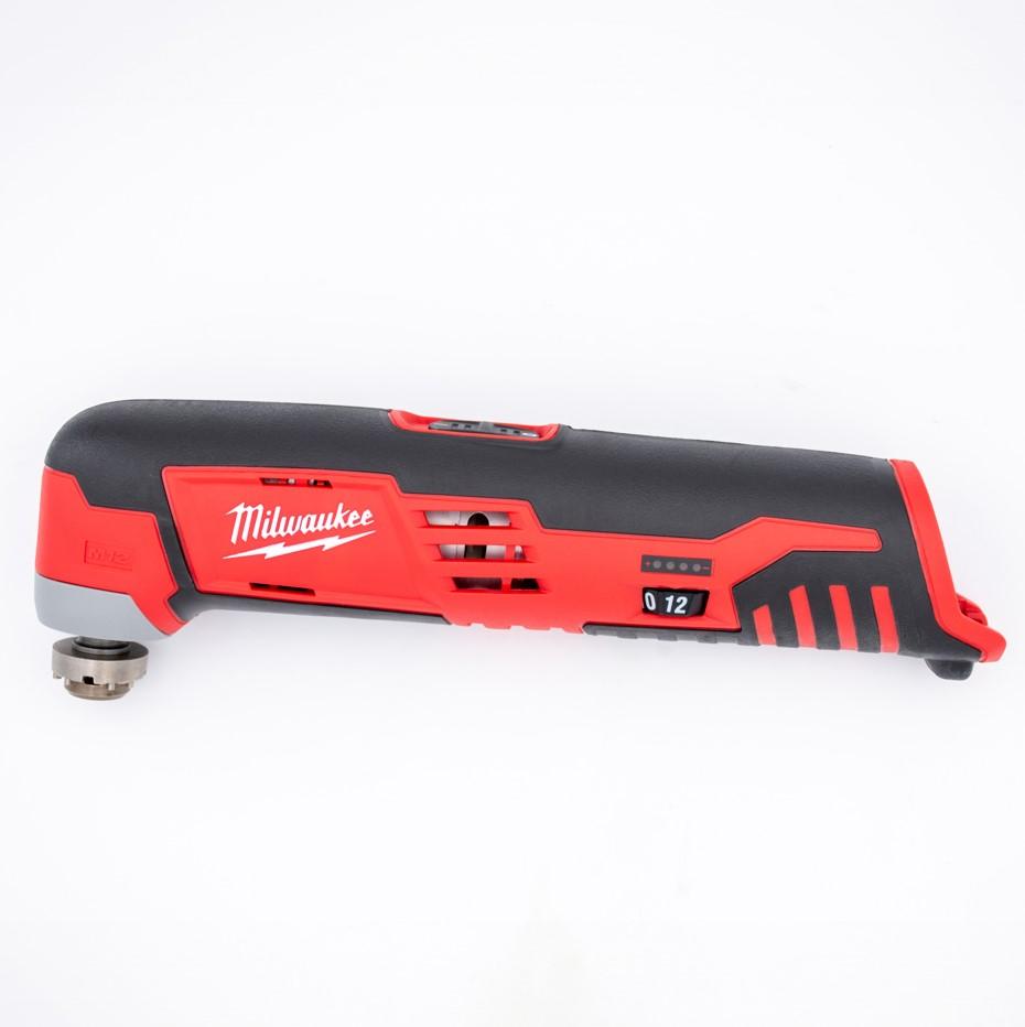 Milwaukee - Akku-Multitool ohne Akku (C12 MT-0) (4933427180)