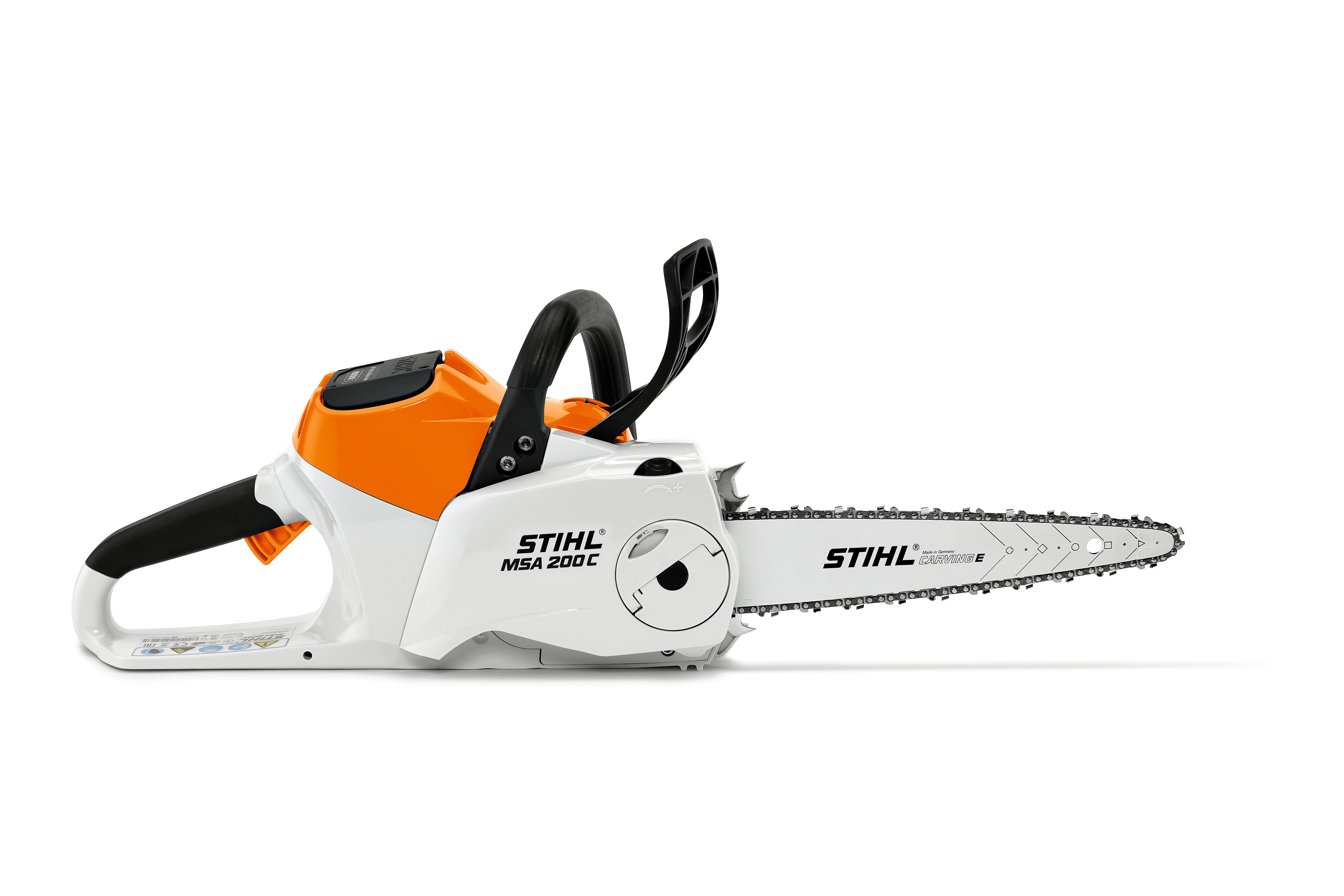 STIHL MSA 200 C-B, PM3, Carving, Schienenlänge 30 cm