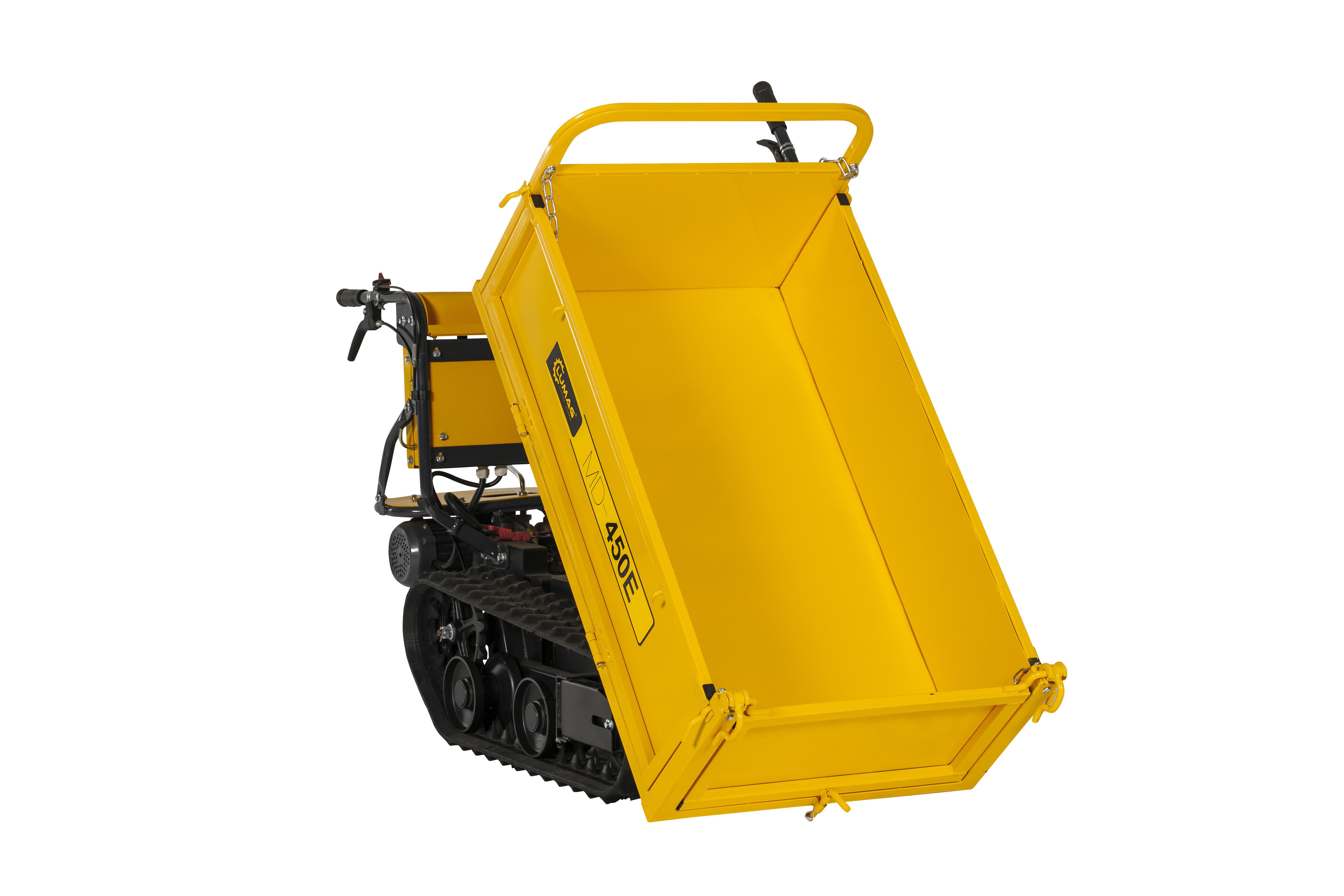 Lumag Elektro Mini-Dumper MD-450E