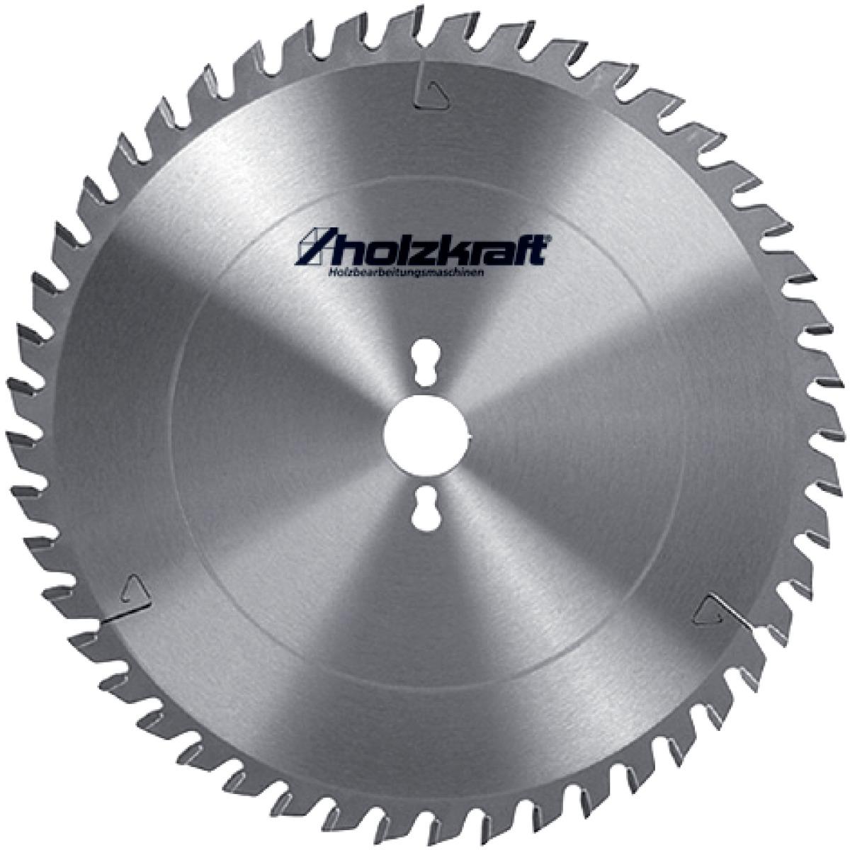 Holzkraft Besäum- und Fertigungsschnitt-Kreissägeblatt  KSB-BF 250/42