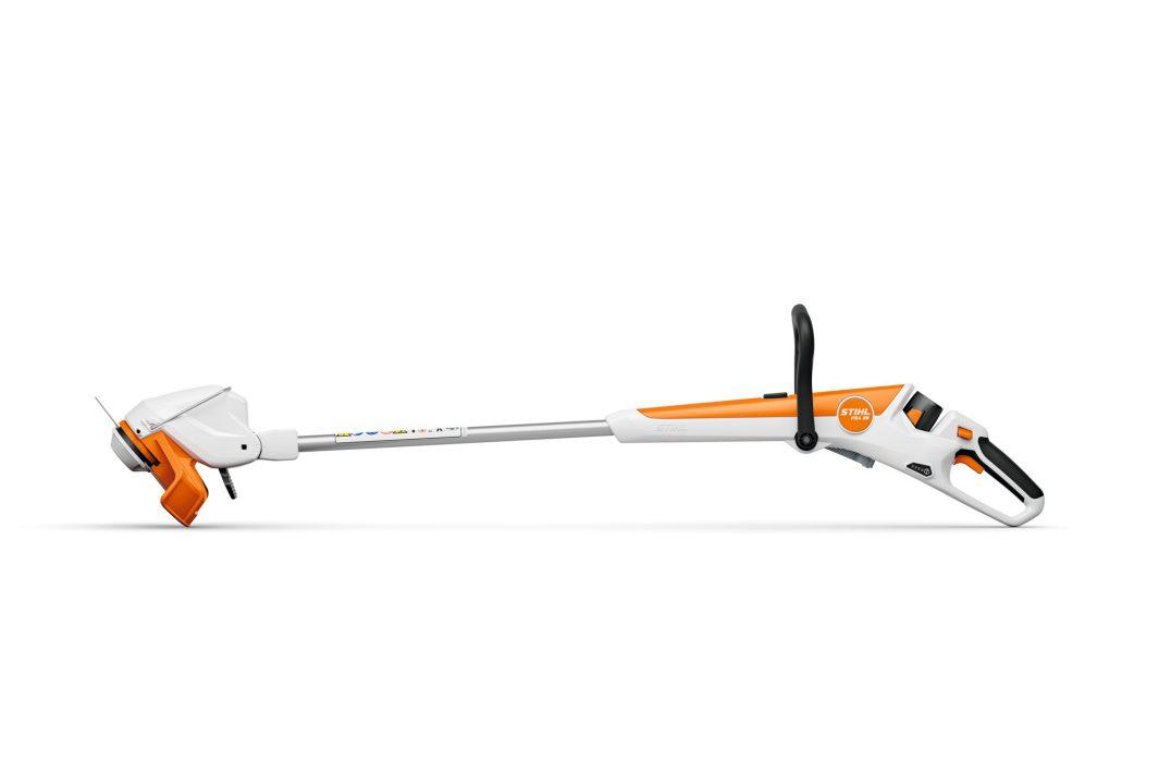 STIHL Akku-Motorsense FSA 30 SET 2x Akku AS2 + Ladegerät AL1