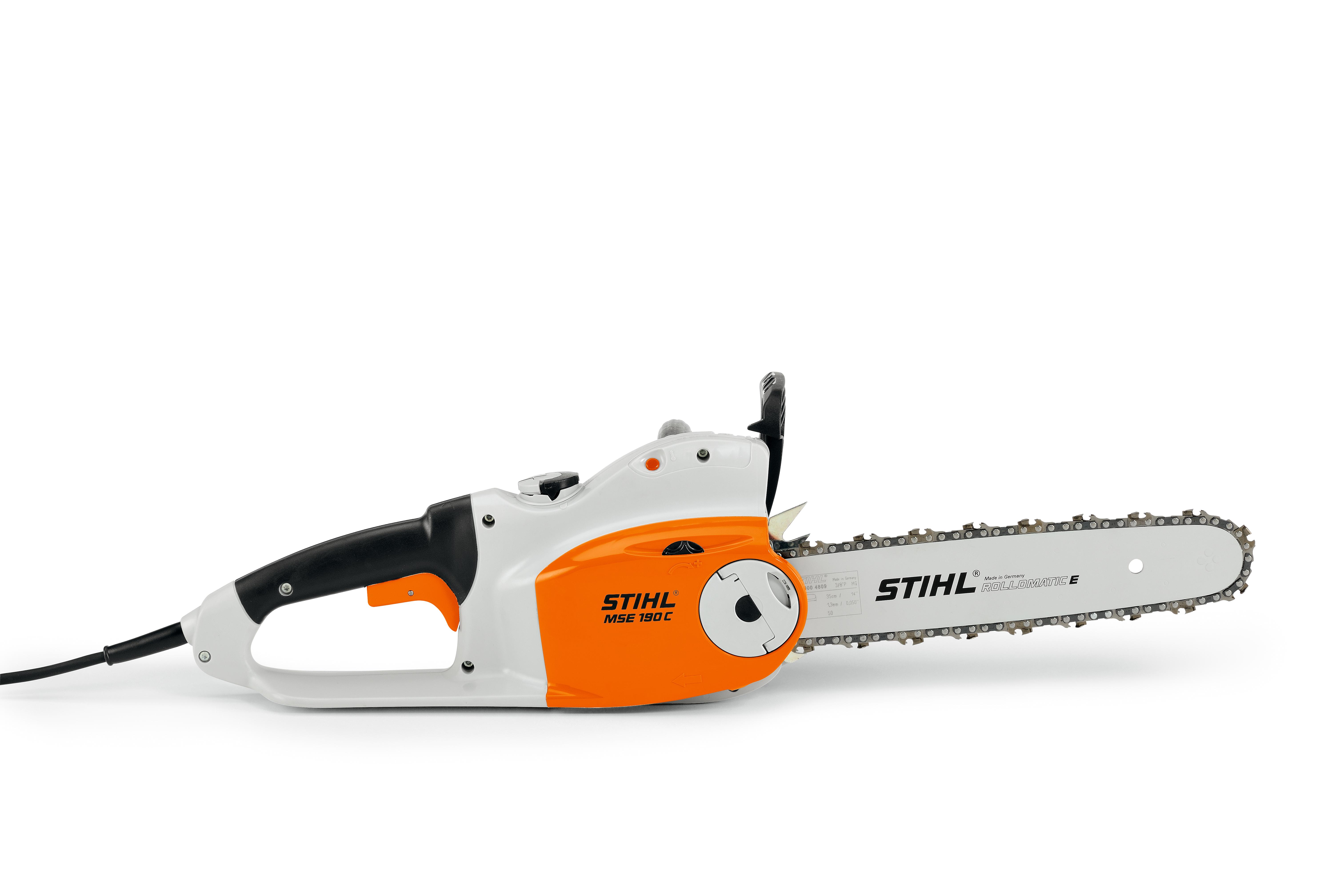 STIHL MSE 190 C-B, PM3, Schienenlänge 35 cm