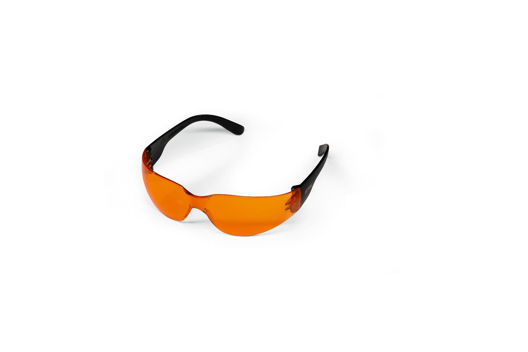 STIHL Schutzbrille, FUNCTION Light orange