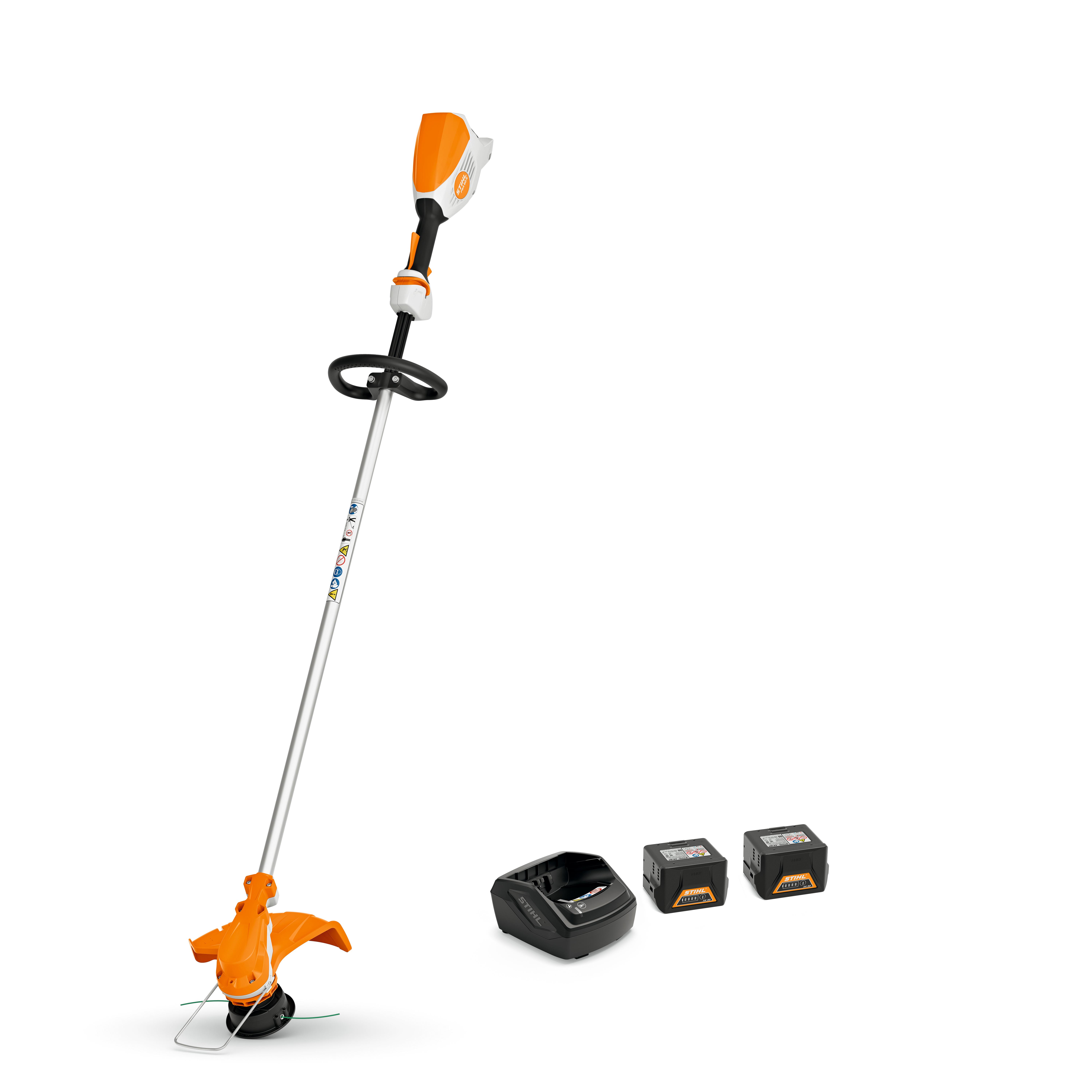 STIHL FSA 60 R, mit 2x Akku AK 20 und AL 101