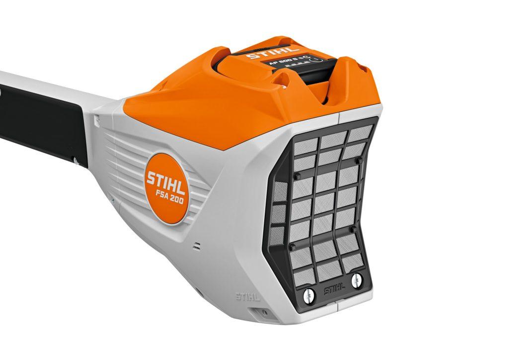 STIHL Akku-Motorsense FSA 200, ohne Akku und ohne Ladegerät