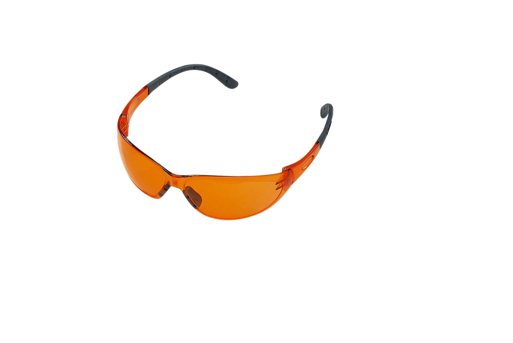 STIHL Schutzbrille, DYNAMIC Contrast orange