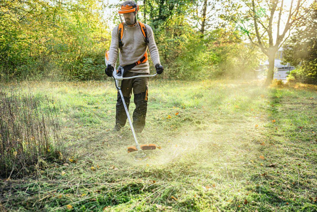 STIHL Akku-Motorsense FSA 200, ohne Akku und ohne Ladegerät