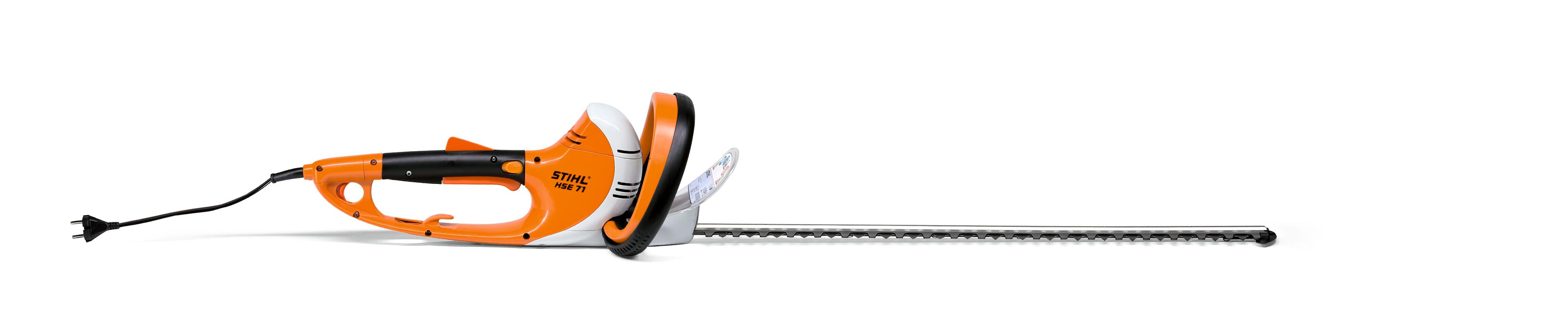 STIHL HSE 71, Schnittlänge 60 cm