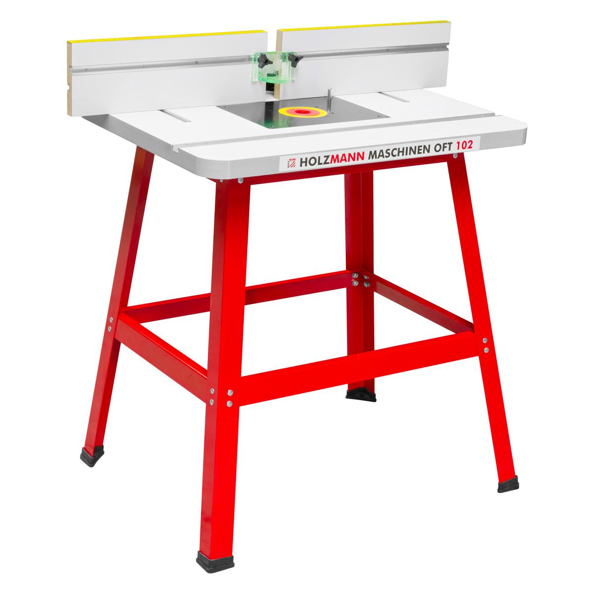 Holzmann Oberfräsentisch OFT 102