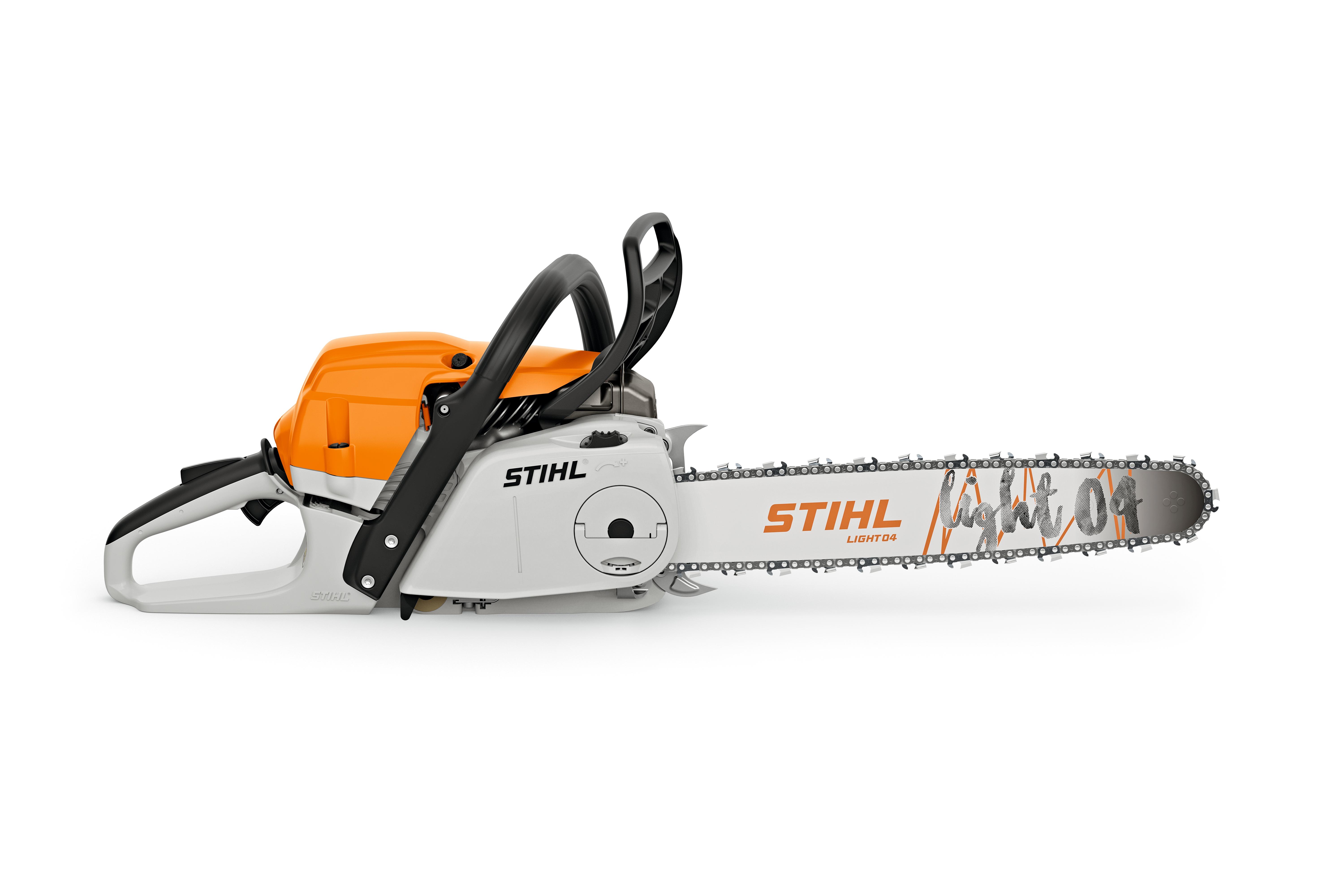 STIHL MS 261 C-BM, RS Pro, Schienenlänge 35 cm