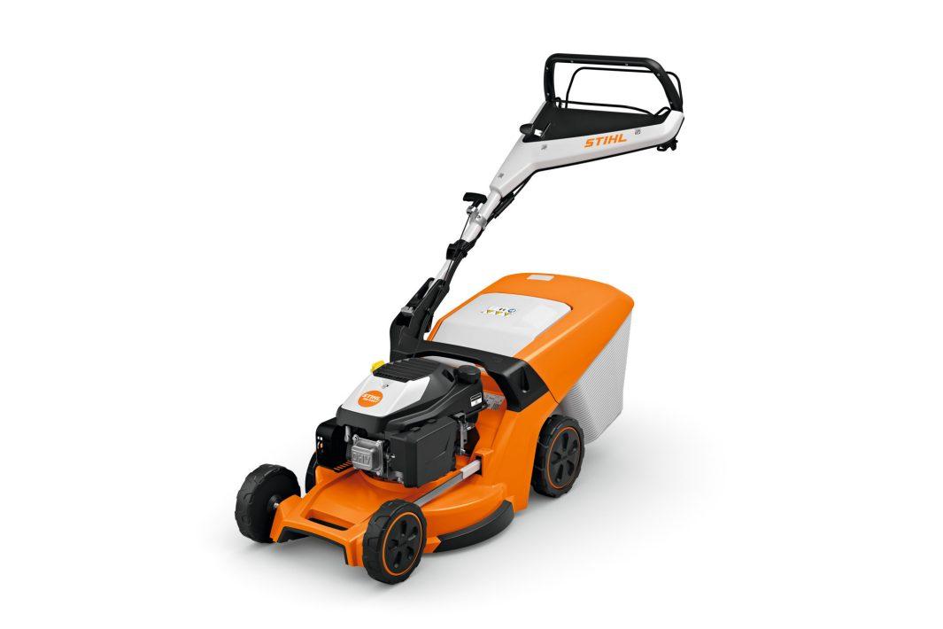 STIHL Benzin-Rasenmäher RM 448 V