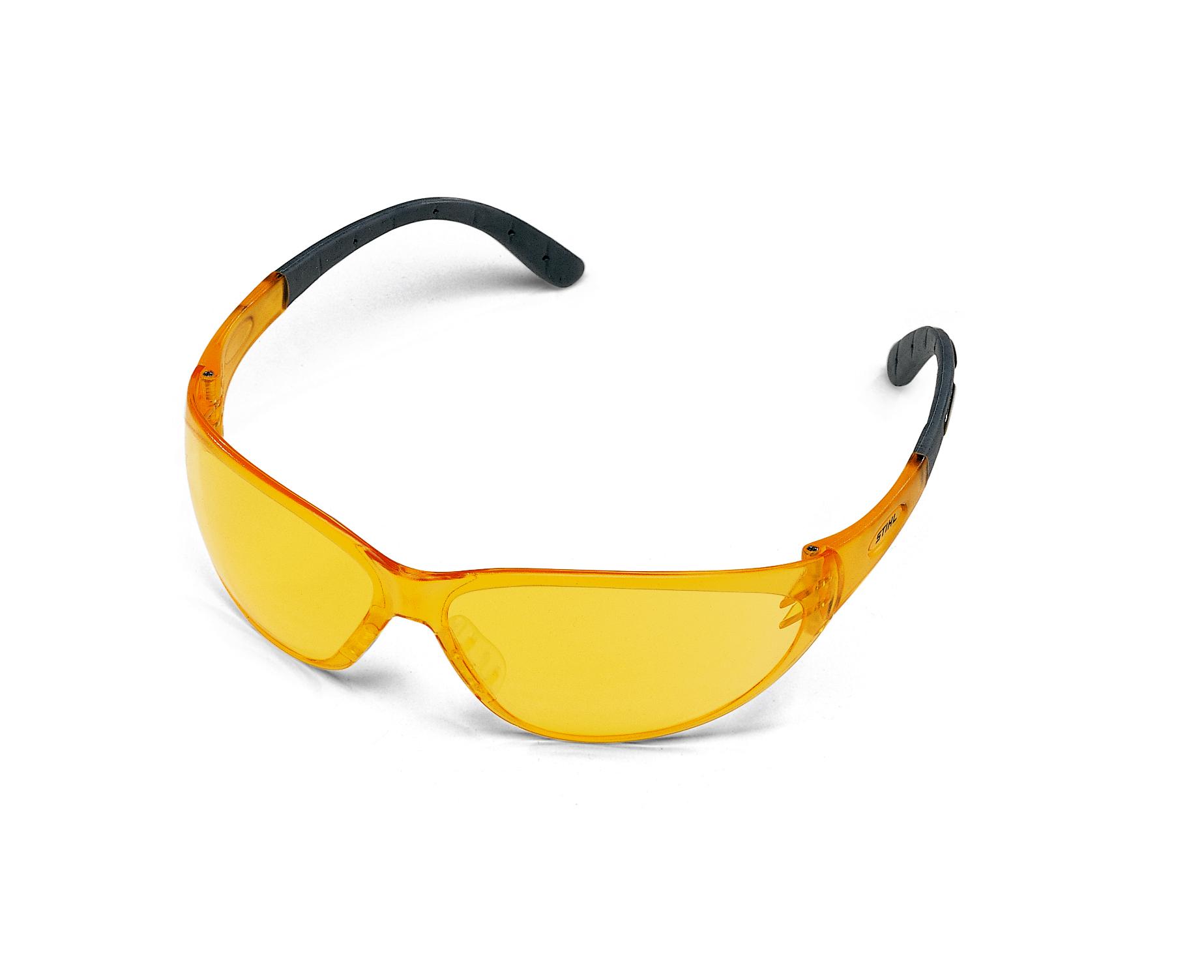 STIHL Schutzbrille, DYNAMIC Contrast gelb