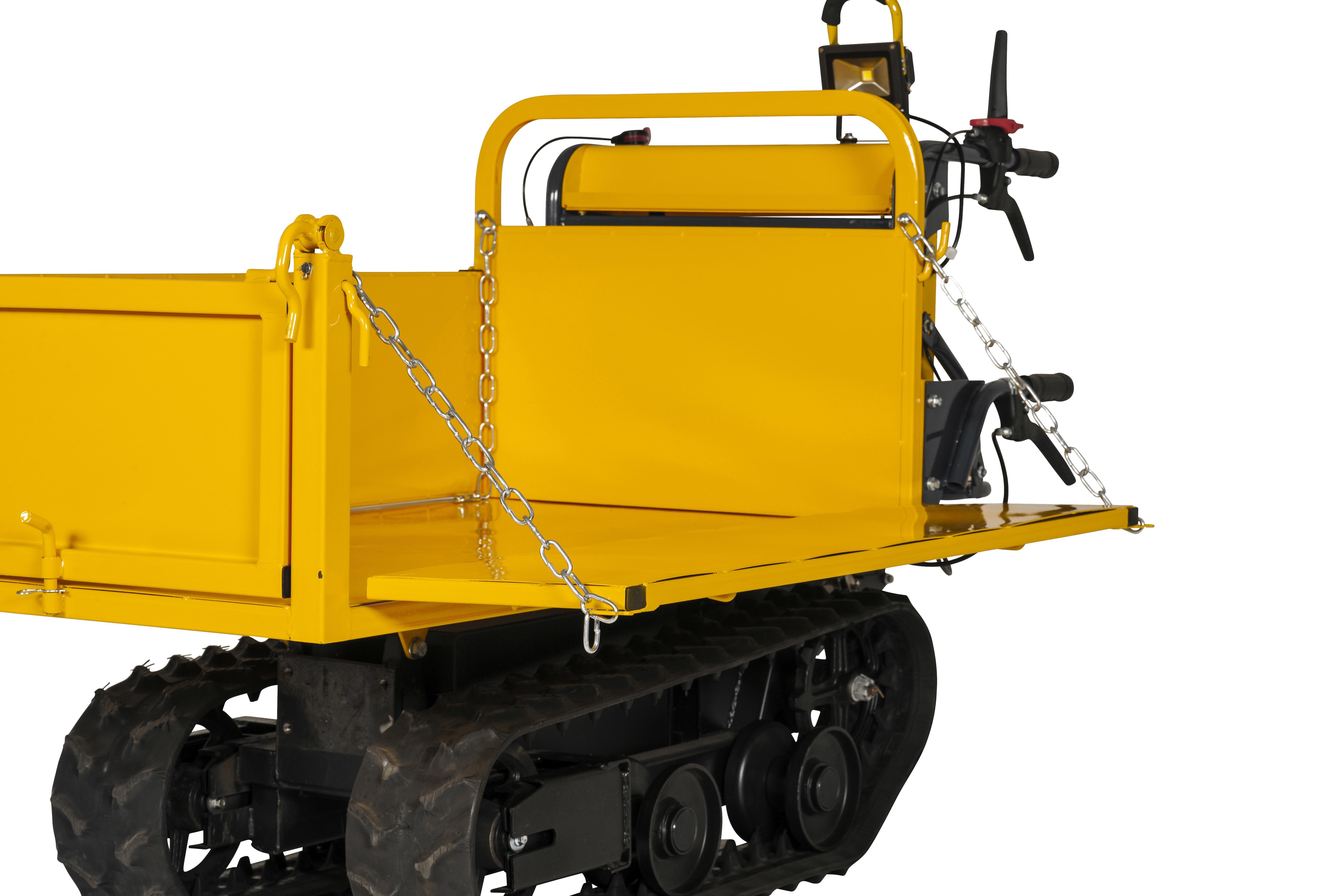 Lumag Elektro Mini-Dumper MD-450E