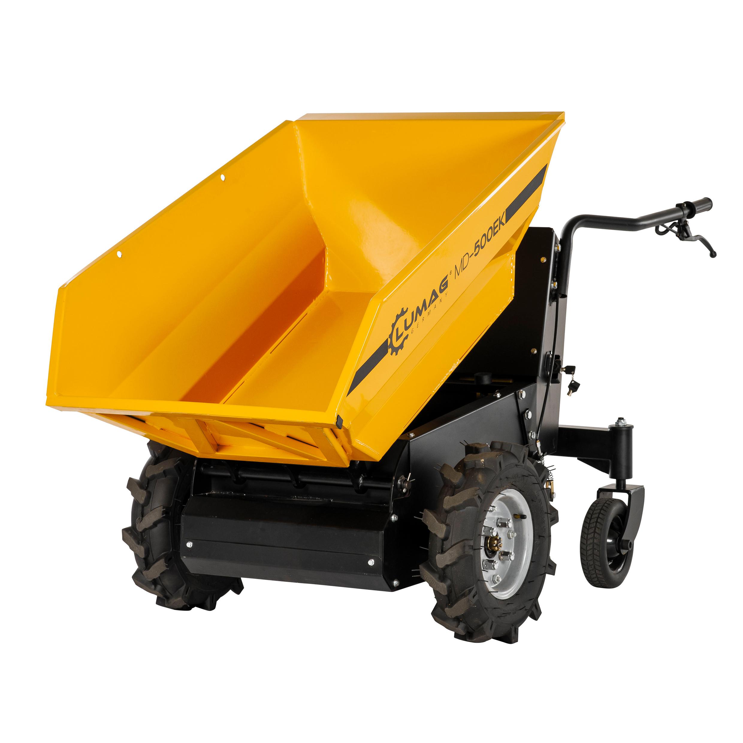 Lumag Elektro Minidumper MD500EK