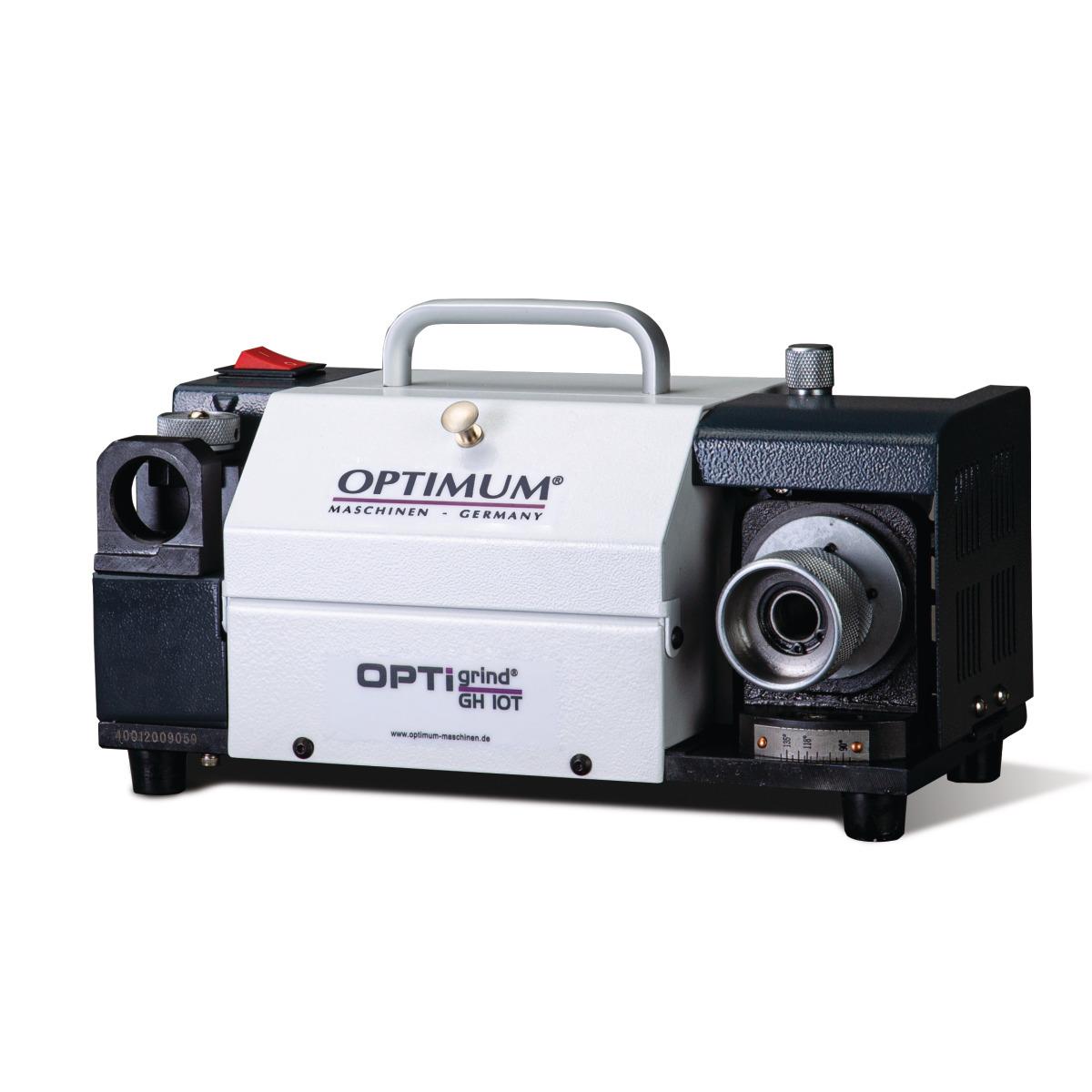 Optimum Bohrerschleifgerät OPTIgrind GH 10 T