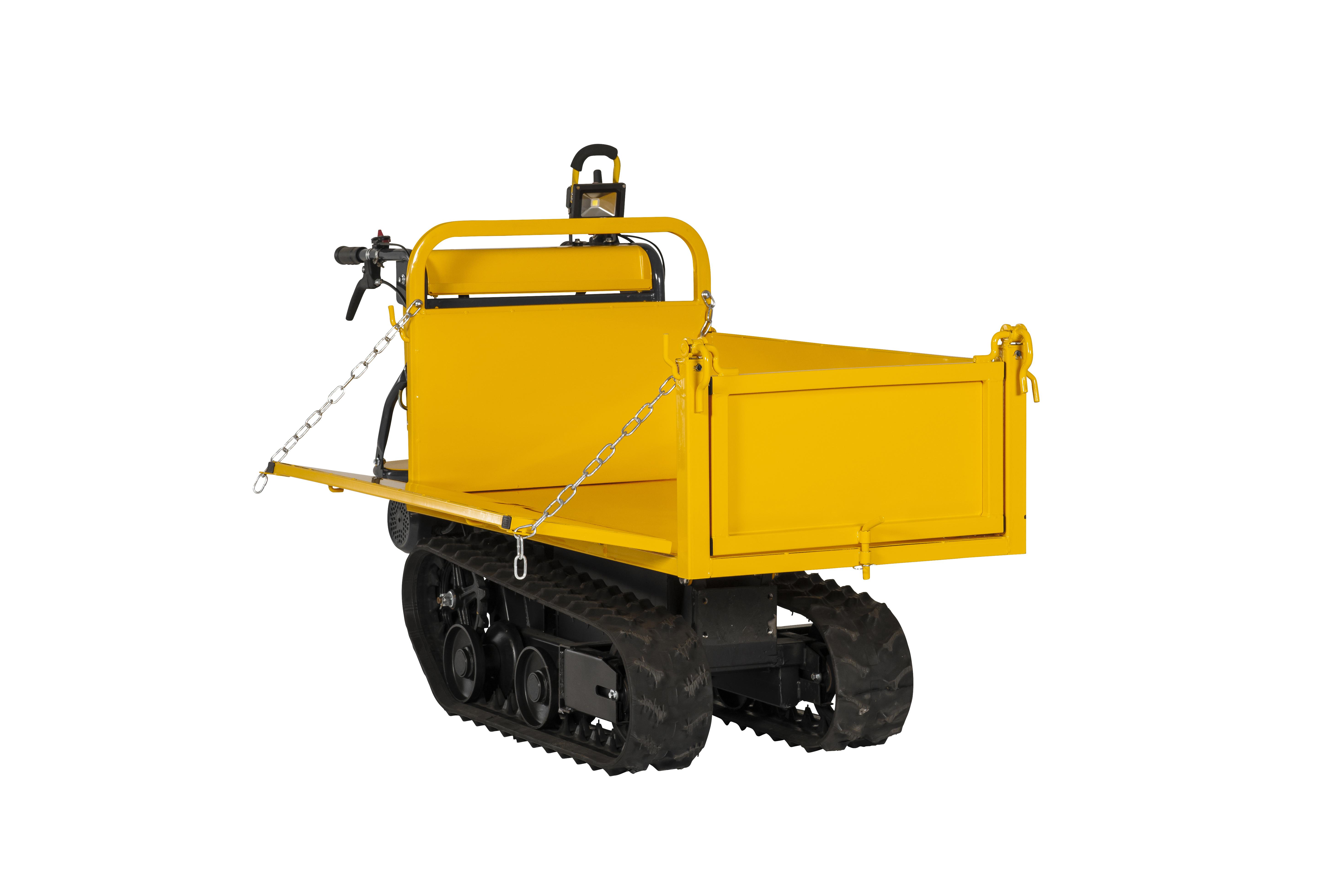 Lumag Elektro Mini-Dumper MD-450E