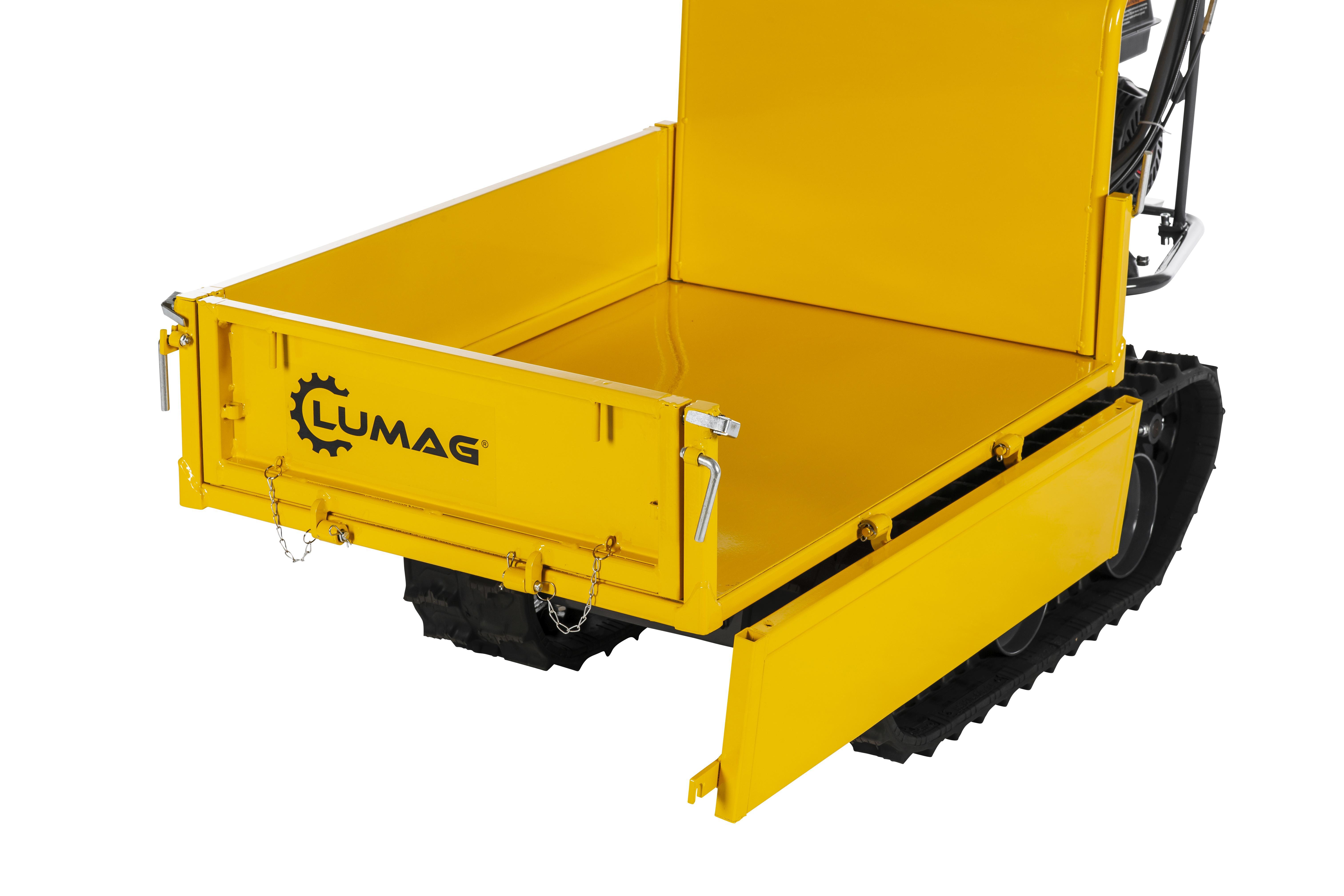 Lumag Mini Raupendumper MD-300