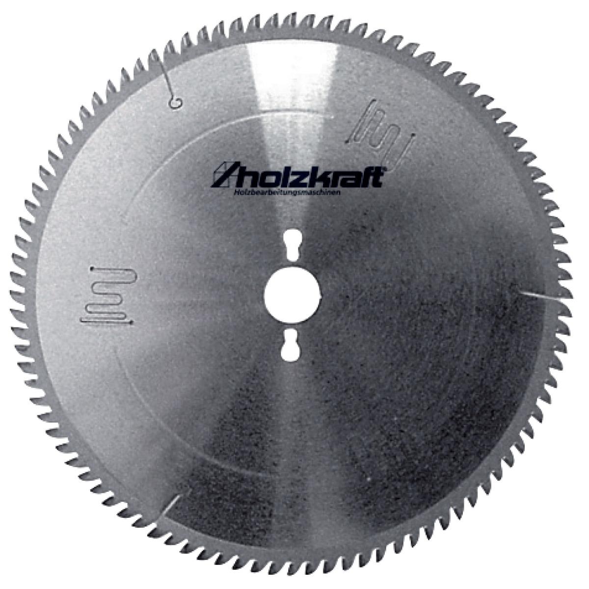 Holzkraft Spezial-Format- und Besäum-Kreissägeblatt  KSB-SFB 250/80