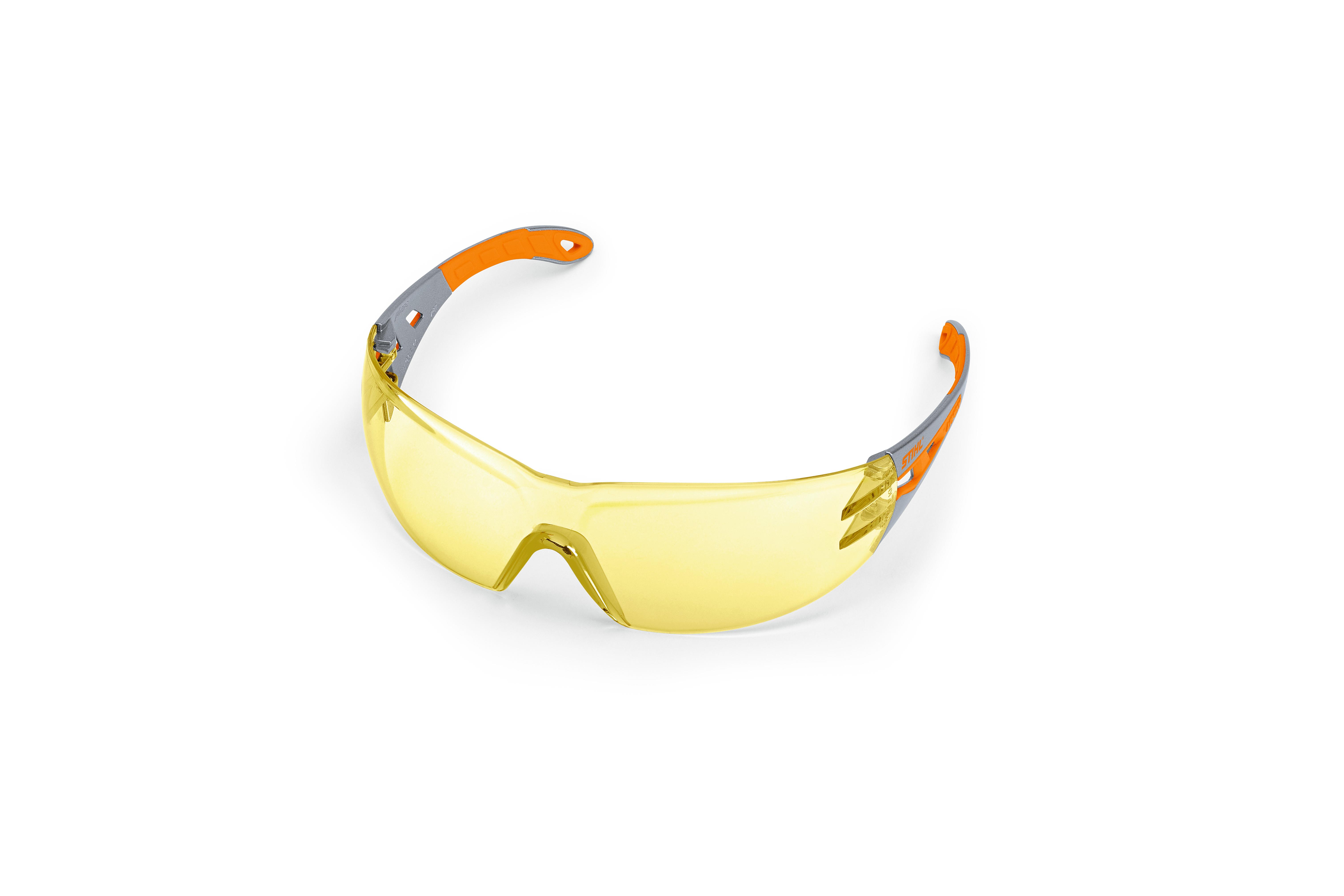 STIHL Schutzbrille, DYNAMIC Light Plus gelb