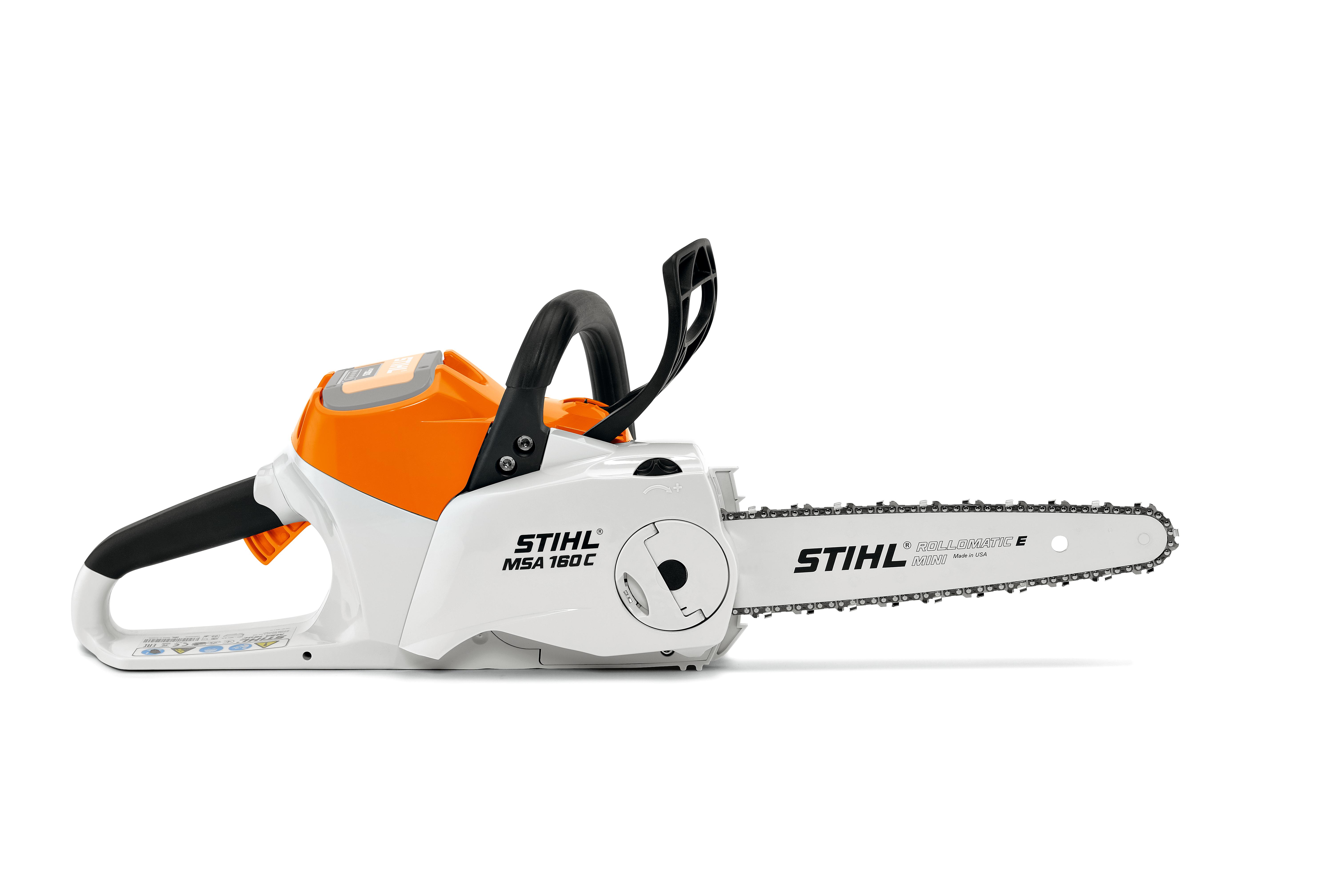 STIHL MSA 160 C-B, PM3, Schienenlänge 25 cm