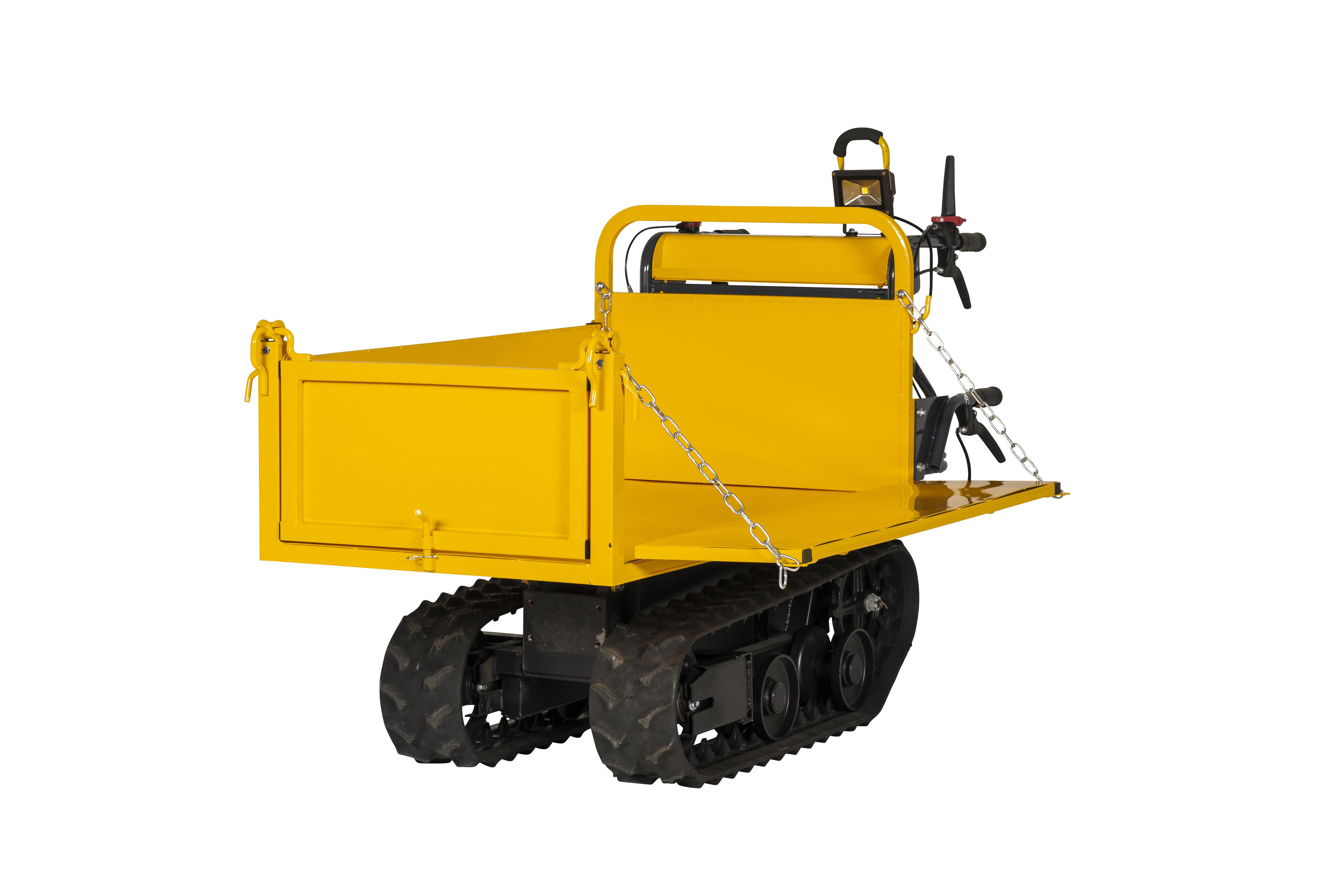 Lumag Elektro Mini-Dumper MD-450E