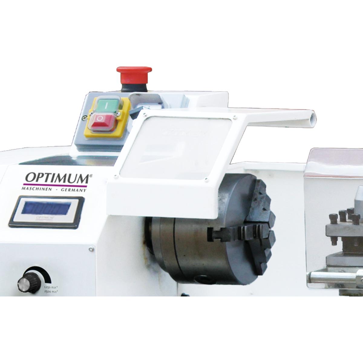 Optimum Drehmaschine OPTIturn TU 2406V