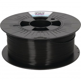 Optimum PLA (Polylactide) Filament schwarz 2,85 mm 