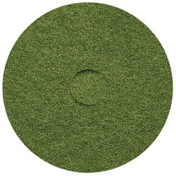 Cleancraft Scheuer-Pad grün 20"/50,8cm 